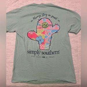 Women’s Simply southern short sleeve
